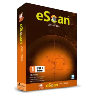 Escan Antivirus