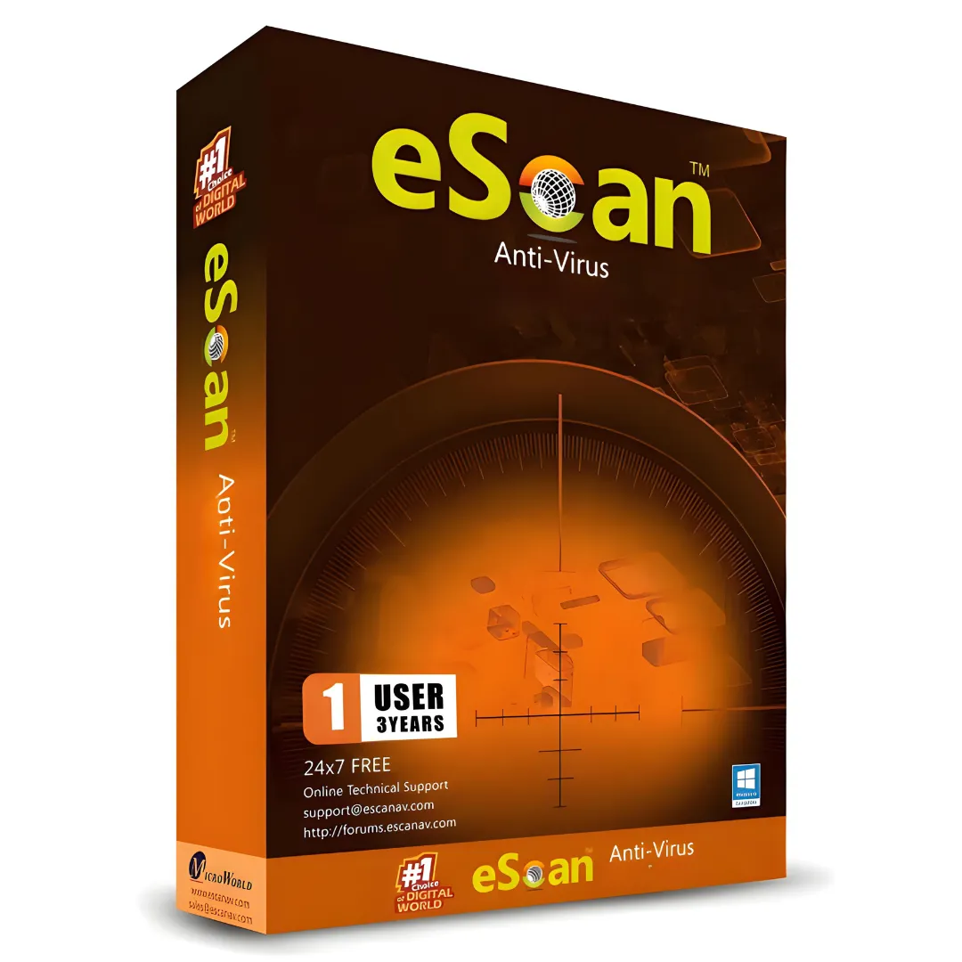 Escan Antivirus