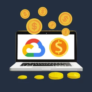 Google Account with Credits