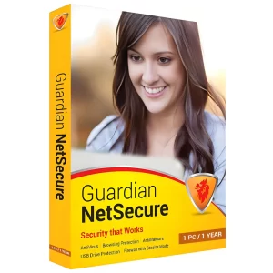 Guardian Netsecure Antivirus