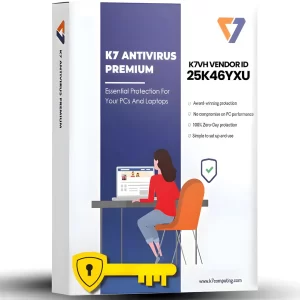 K7 Antivirus Premium