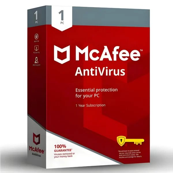 Mcafee