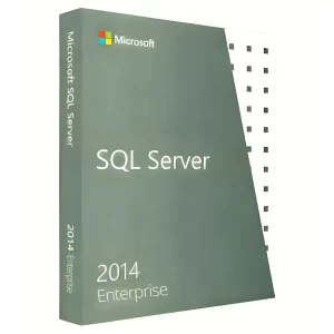 Microsoft SQL Server 2014 Enterprise
