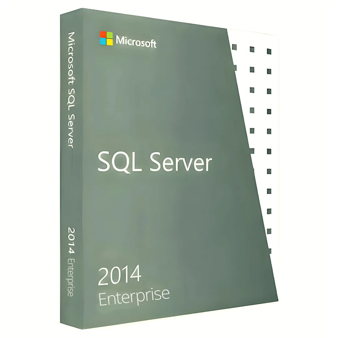 Microsoft 2014 SQL Enterprise