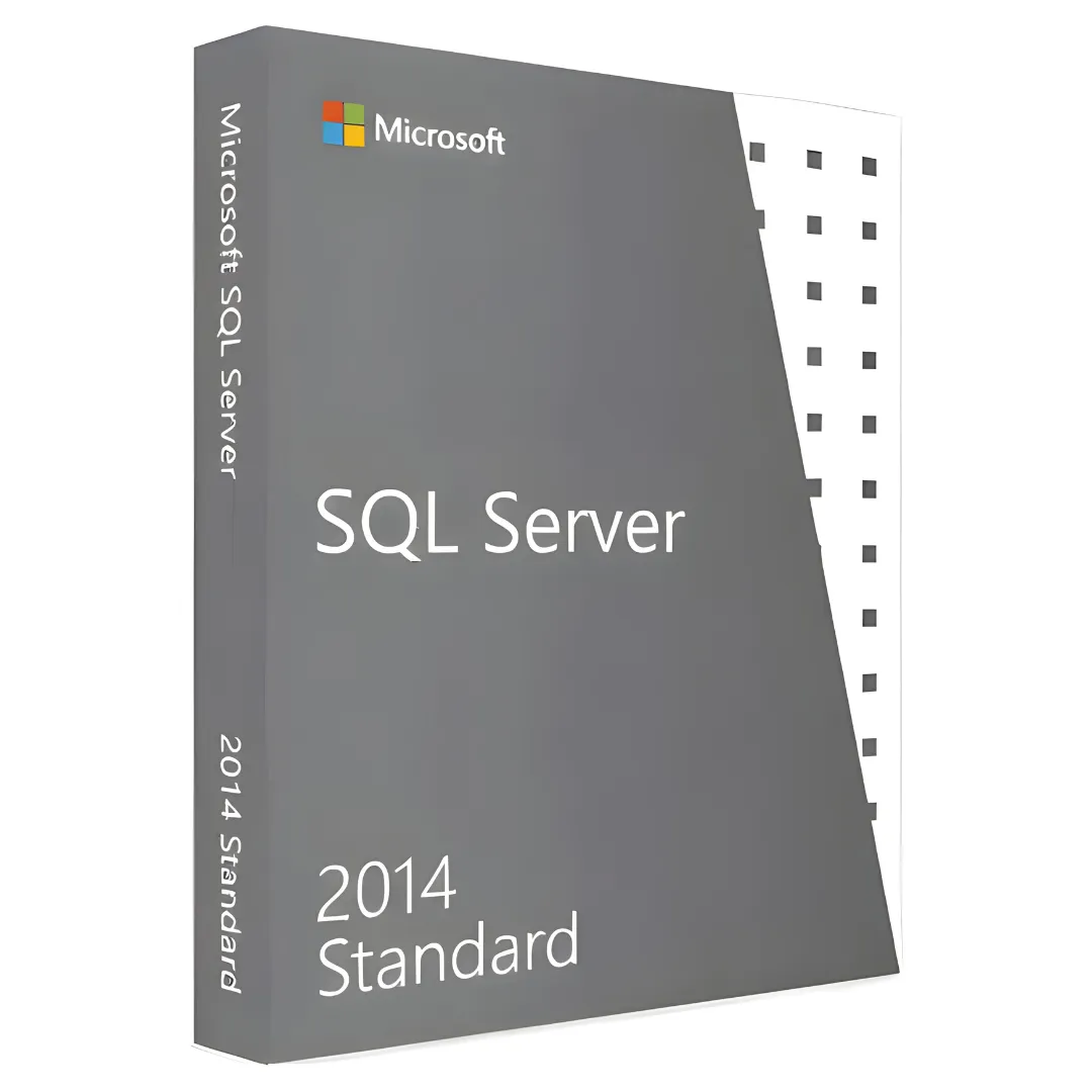 Microsoft 2014 SQL Standard