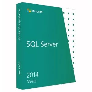Microsoft SQL Server 2014 Web
