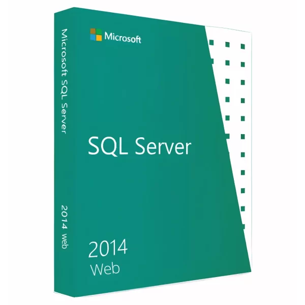 Microsoft 2014 SQL Web