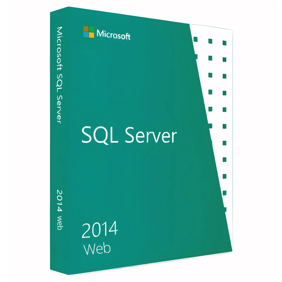 Microsoft 2014 SQL Web