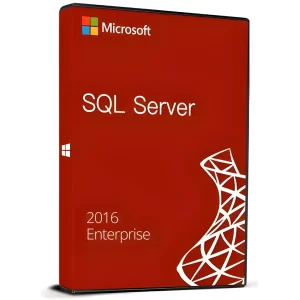 Microsoft SQL Server 2016 Enterprise
