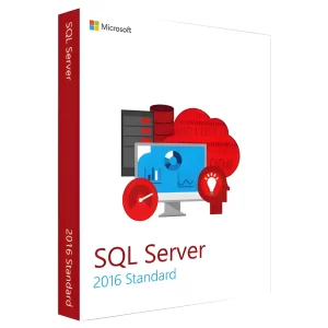 Microsoft SQL Server 2016 Standard