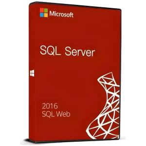 Microsoft SQL Server 2016 Web