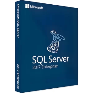 Microsoft SQL Server 2017 Enterprise