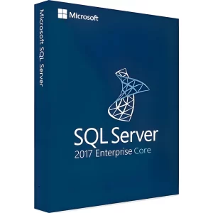 Microsoft SQL Server 2017 Enterprise Core