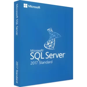 Microsoft SQL Server 2017 Standard