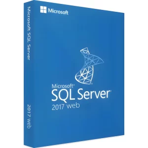 Microsoft SQL Server 2017 Web