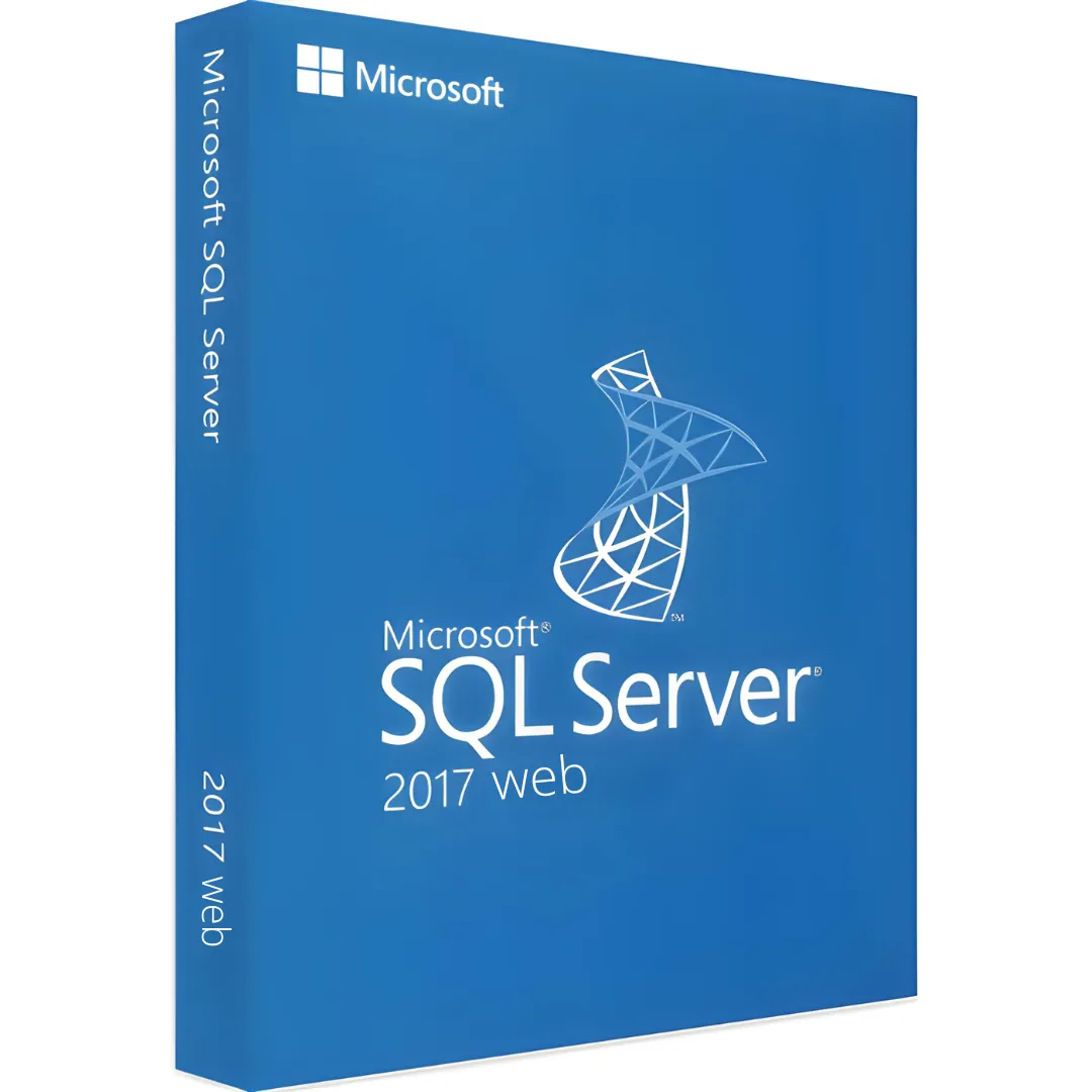 Microsoft 2017 SQL Web