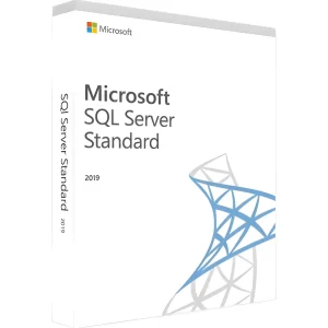 Microsoft SQL Server 2019 Standard
