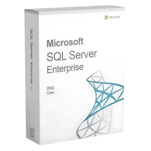 Microsoft SQL Server 2022 Enterprise Core