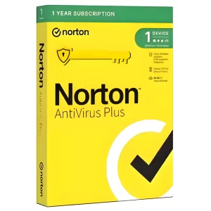 Norton Antivirus Plus