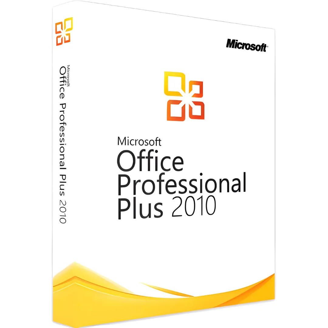 Office 2010 Professional Plus