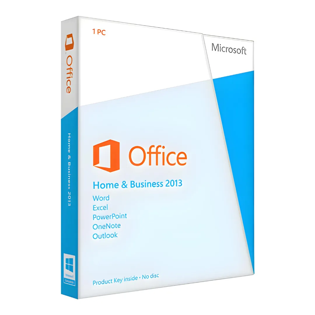 Office 2013 Home Busines