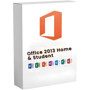 Office 2013 Home Student