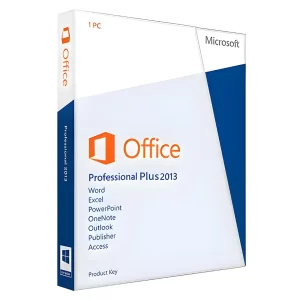 Office 2013 Professional Plus