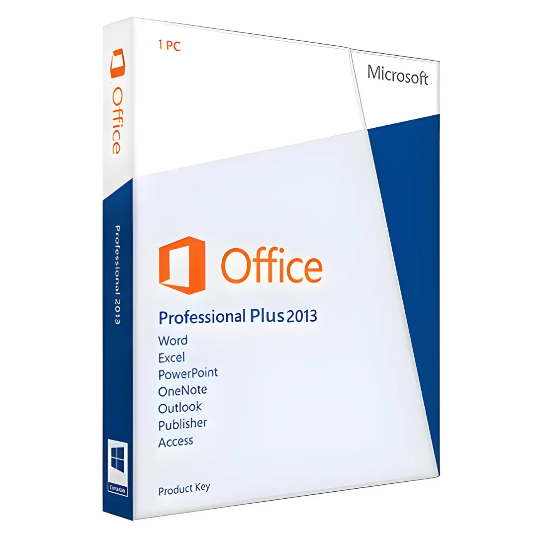 Office 2013 Professional Plus