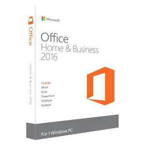 Office 2016 Home Business