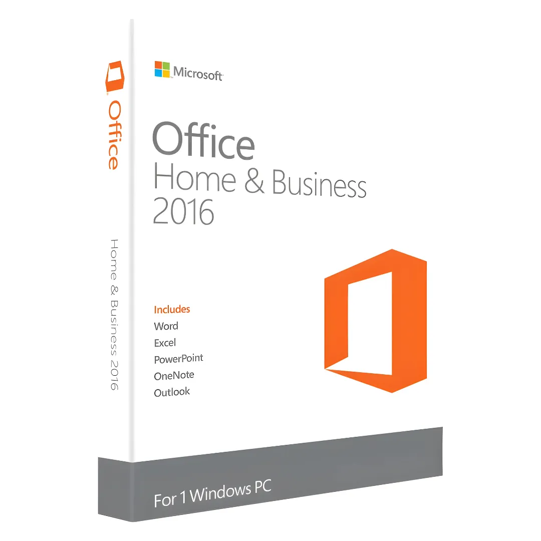Office 2016 Home Busines