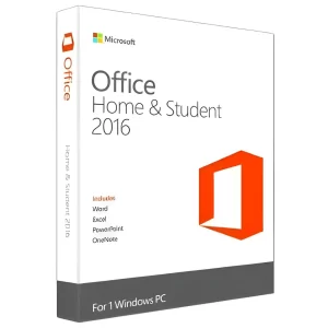 Office 2016 Home Student