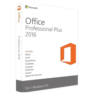Office 2016 Professional Plus