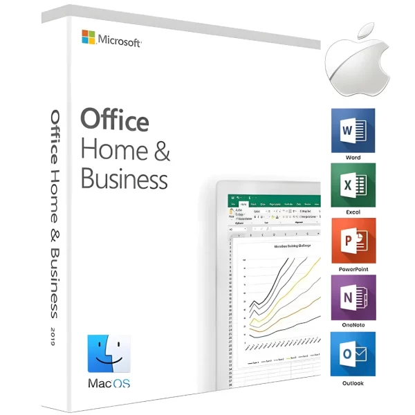 Office 2019 Home & Business for Mac
