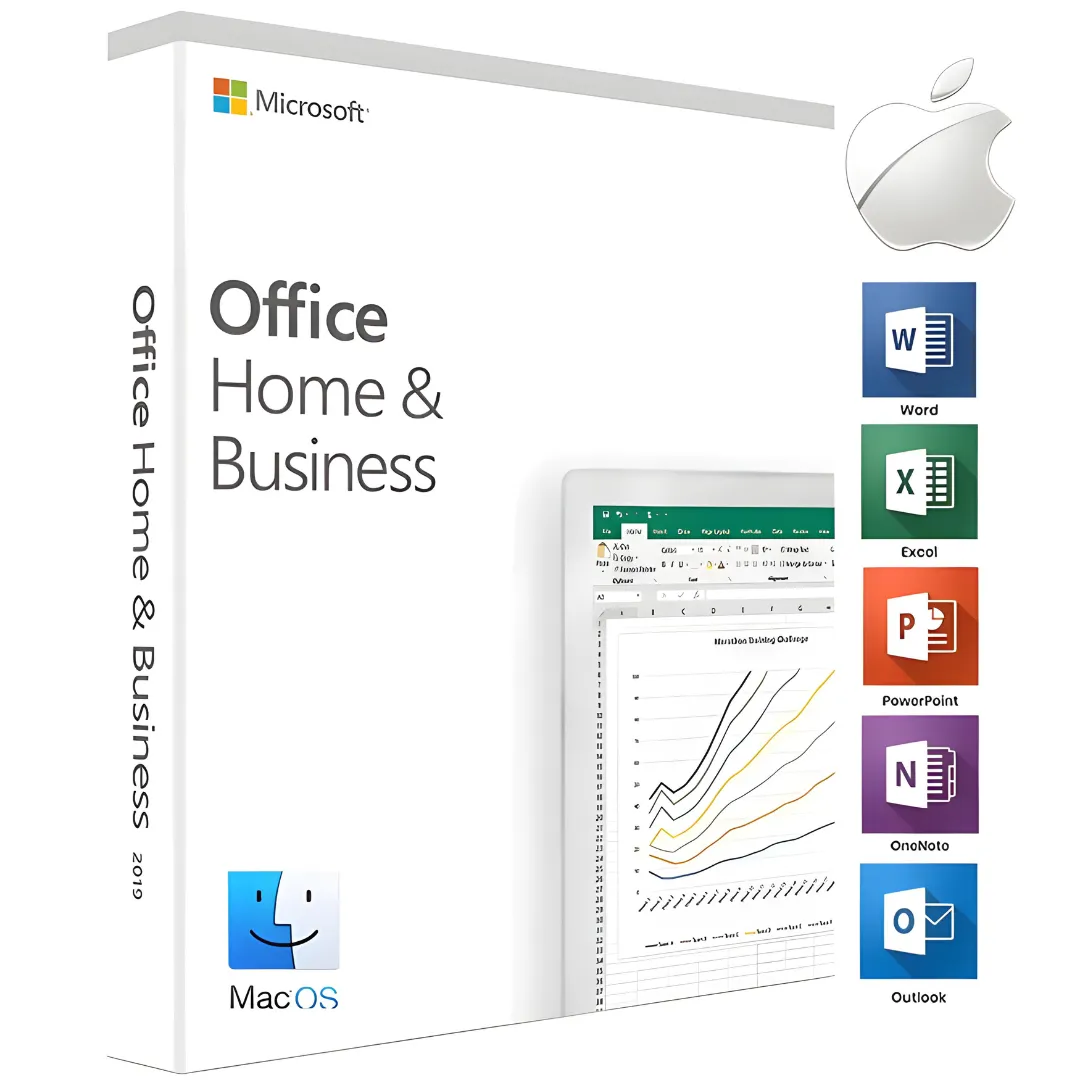 Office 2019 Home & Business for Mac