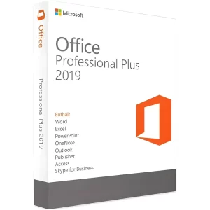 Office 2019 Professional Plus