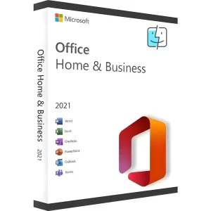 Office 2021 Home and Business for Mac