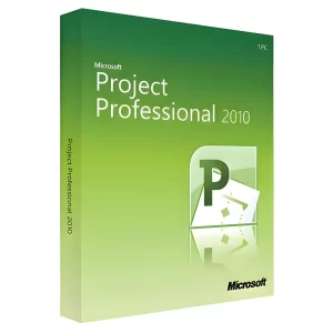 Project 2010