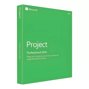 Project 2016
