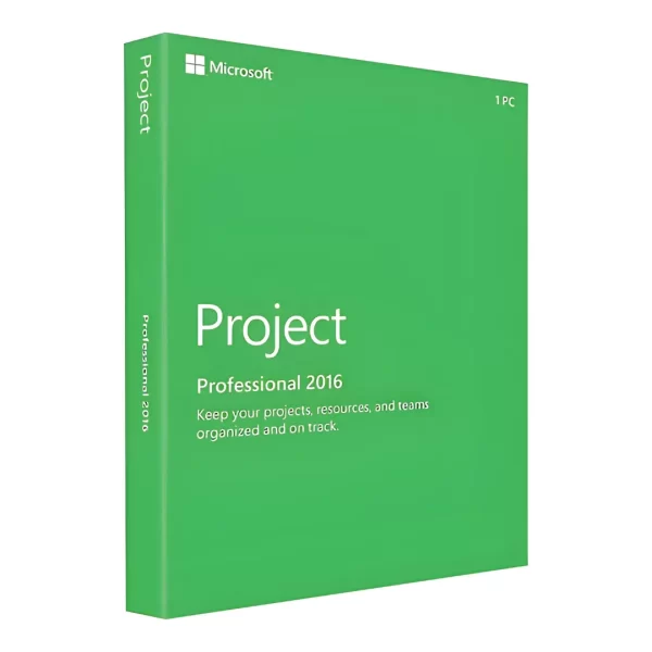 Project 2016