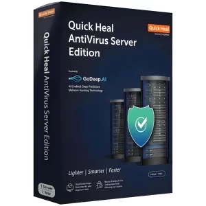 Quick Heal Antivirus For Server
