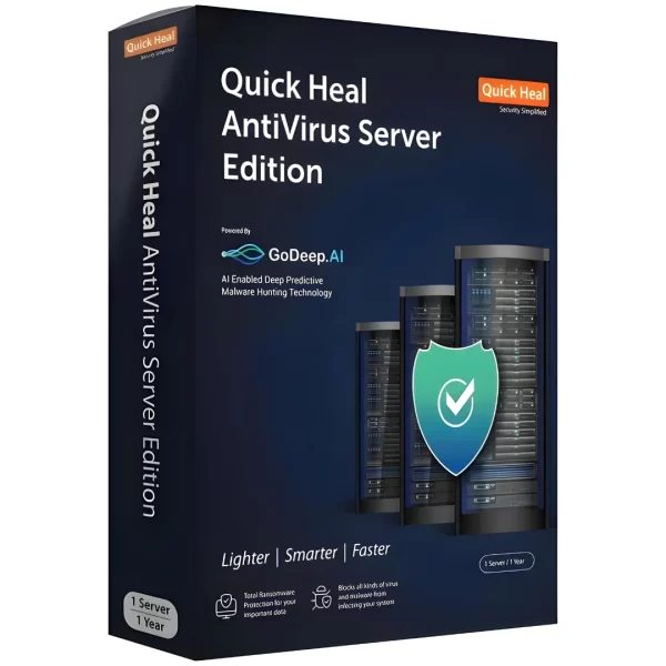 Quick Heal Antivirus For Server