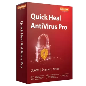 Quick Heal Antivirus Pro