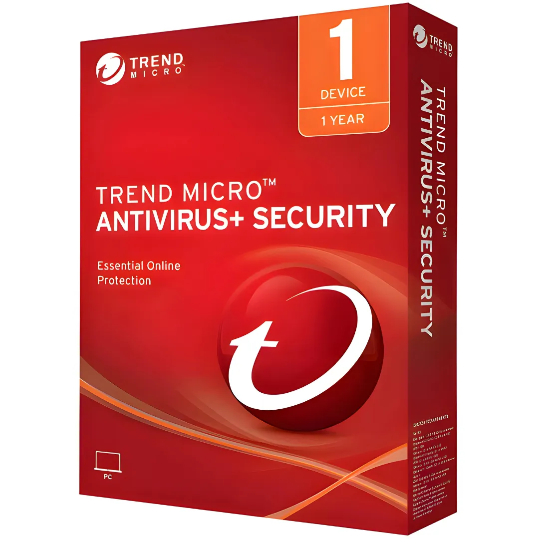 Trend Micro Antivirus+Security