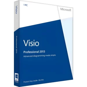 Visio 2013