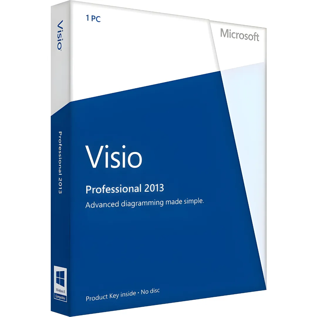 Visio 2013