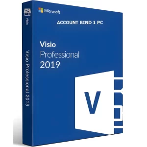 Visio 2019