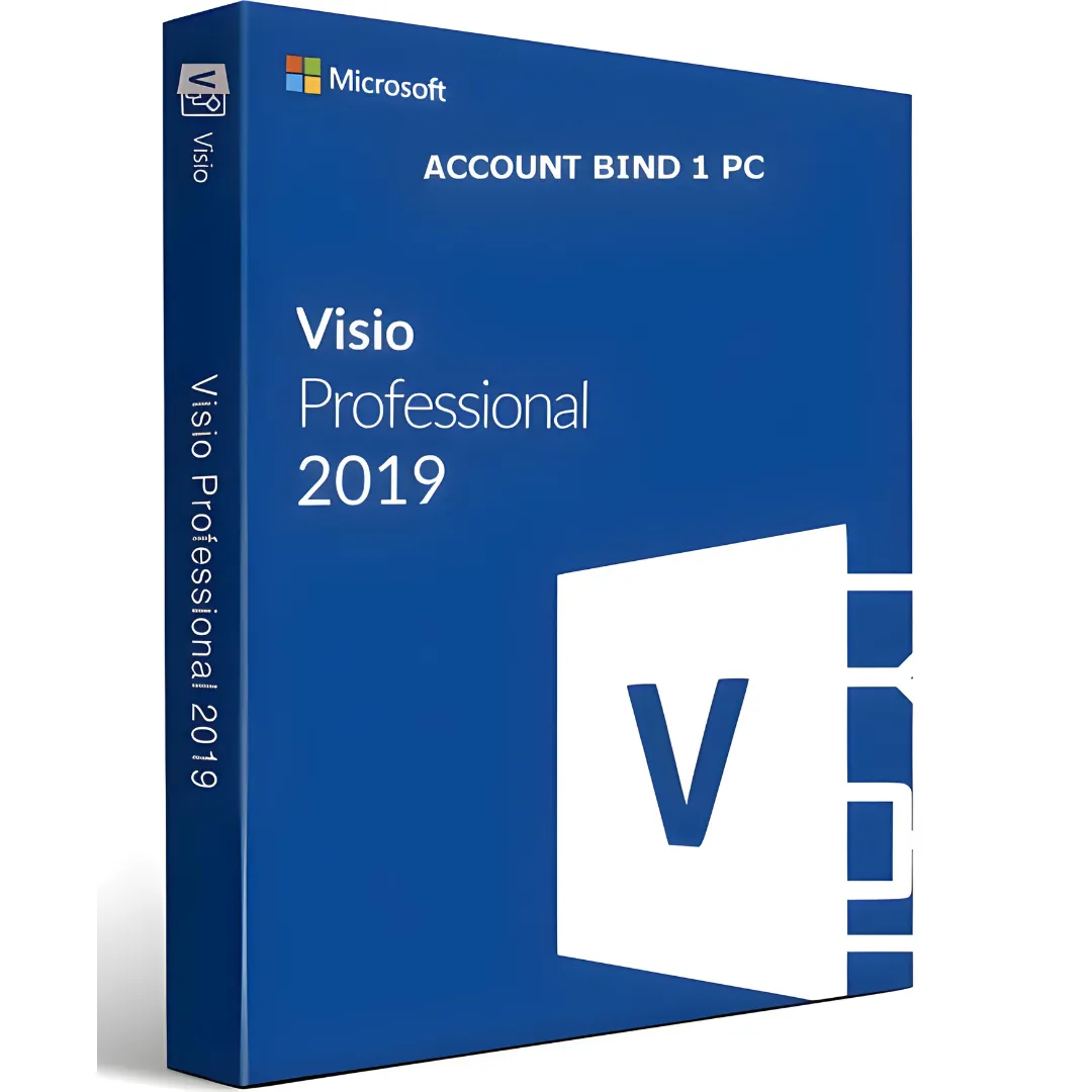 Visio 2019