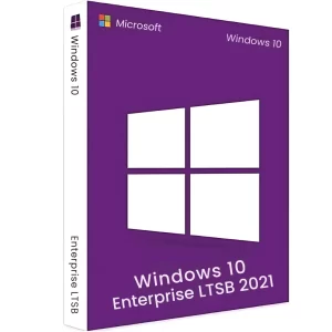 Windows 10 Enterprise LTSC 2021