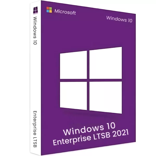 Windows 10 Enterprise LTSB 2021