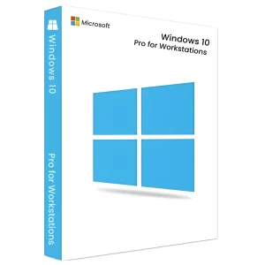 Windows 10 Pro for Workstations